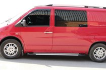 Mercedes Vito W638 1996-2003 Roof Rails Crown photo 5