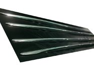 Renault Trafic 2001–2015 Door Moulding Trim (4 pcs, Chrome Plastic) photo 1