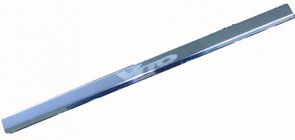 Mercedes Vito W638 1996-2003 SALE !!! Sliding Door Sill Cover (Stainless Steel) photo 1