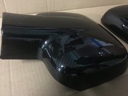 Mercedes Vito W638 1996-2003 Mirror Covers (2 pcs, Carbon) photo 2