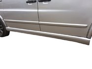 Mercedes Vito W638 1996-2003 Side Skirts Sport 2 (primed for painting) photo 1