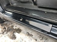 Mercedes Vito W638 1996-2003 ABS Door Sill Covers (2 pcs, Plastic) Matte photo 3