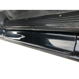 ABS Door Sill Covers (2 pcs, Plastic) Mercedes Vito W638 1996-2003 photo 4