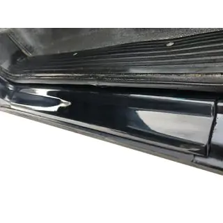 ABS Door Sill Covers (2 pcs, Plastic) photo 4