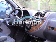 Mercedes Vito W638 1996-2003 Dashboard Trim VIP (1999-2003) photo 6