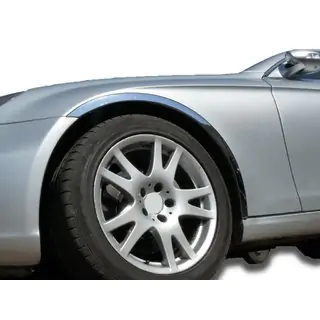 Stainless Steel Fender Trim (4 pcs) photo 1