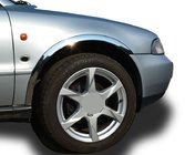 Audi A4 B5 1994–2001 Stainless Steel Fender Trim (4 pcs) photo 1