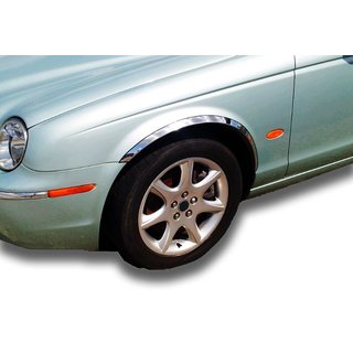 Stainless Steel Fender Trim (4 pcs) photo 1
