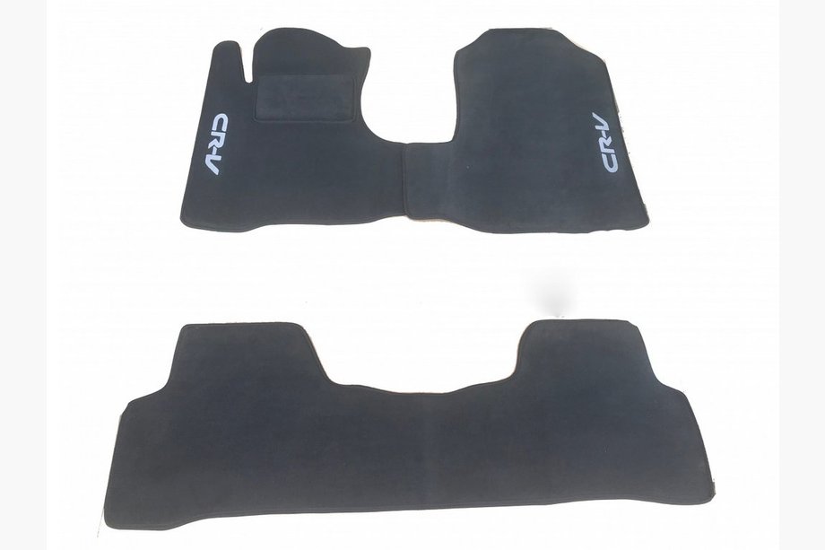 Honda CRV 2007-2011 Textile Floor Mats (Fortuna) Image