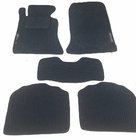 Mercedes E-class W124 1984–1997 Textile Floor Mats (Corona) photo 2