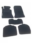 Mercedes E-class W124 1984–1997 Textile Floor Mats (Corona) photo 1
