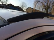 Mercedes Viano 2004-2014 Black Roof Rails ELITE (plastic foot) photo 4