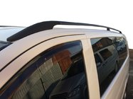 Mercedes Vito/V-class W447 2014- Black Roof Rails DDU (Plastic Feet) photo 1
