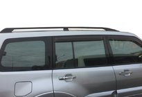Mitsubishi Pajero Wagon III 1999-2006 Roof Rails Original Design (2 pcs) photo 1