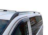 Mercedes Viano 2004-2014 Black Roof Rails ELITE (plastic foot) photo 1