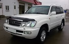 Lexus LX470 1998-2007 Hood Deflector (SIM) photo 1