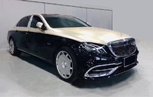 Mercedes E-class W213 2016-2023 Maybach Body Kit (for 2016-2020) photo 4
