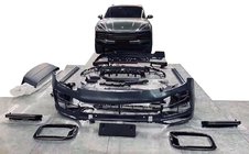 Porsche Cayenne 2018- Full Body Kit photo 1