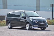 Mercedes Vito/V-class W447 2014- Body Kit Set (Maybach Type-A with Hood) photo 3