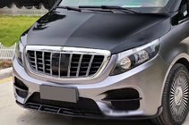 Mercedes Vito/V-class W447 2014- Body Kit Set (GT, 2019 Design) photo 1