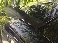 Mercedes Vito W639 2004-2014 Black Roof Rails Skyport (Solid Metal) photo 21