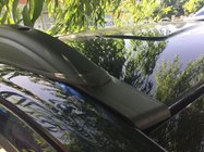 Mercedes Vito W639 2004-2014 Black Roof Rails Skyport (Solid Metal) photo 24