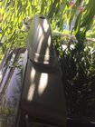 Mercedes Vito W639 2004-2014 Black Roof Rails Skyport (Solid Metal) photo 25