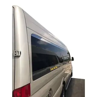 Upper Window Trim Stainless Steel photo 1