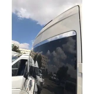 Upper Window Trim Stainless Steel photo 2