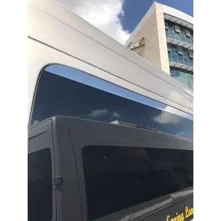 Upper Window Trim Stainless Steel photo 4
