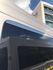 Mercedes Sprinter W906 2006–2018 Upper Window Trim Stainless Steel photo 4