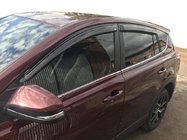 Toyota Rav 4 2013-2018 Window Deflectors (4 pcs, EGR) photo 1