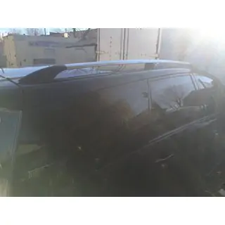 Roof Rails Chrome (2 pcs, Aluminum) photo 4