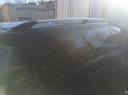 Mitsubishi Grandis 2003-2011 Roof Rails Chrome (2 pcs, Aluminum) photo 4