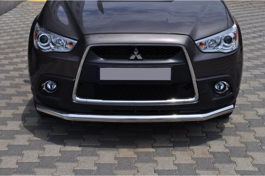 Mitsubishi ASX 2010-2023 Front Bar ST008 (Stainless Steel) Image