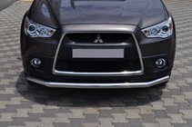 Mitsubishi ASX 2010-2023 Front Bar ST008 (Stainless Steel) photo 1
