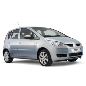Mitsubishi Colt 2004-2012 Tuning