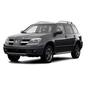 Mitsubishi Outlander 2001-2006 Tuning