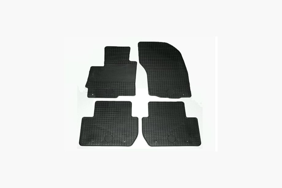 Nissan Murano 2008-2014 Original Rubber Floor Mats Image