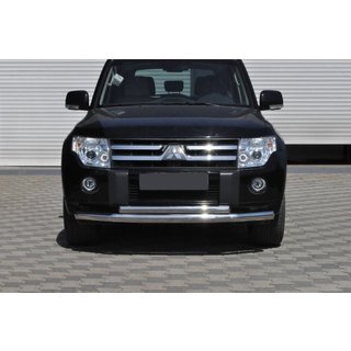 Front Bar ST014 (Stainless Steel)