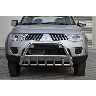 Bull Bar WT003 (Stainless Steel) photo 1