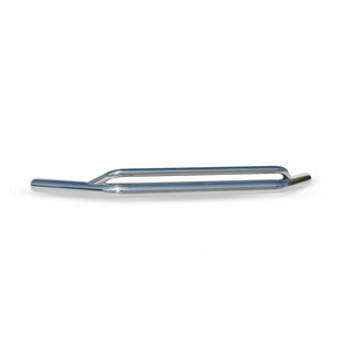 Front Double Bar Vegas (2015-2020, Stainless Steel) photo 2