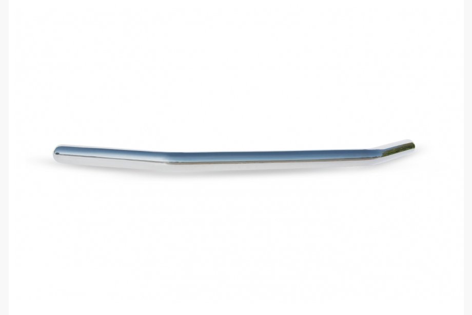 Nissan Navara/NP300 2016- Front Bar Texas Stainless Steel Image