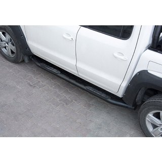 Side Steps Amazon Black (2 pcs, black) photo 1