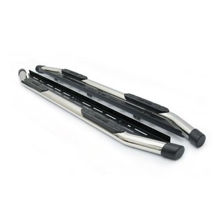 Side Steps Amazon Silver (2 pcs, Stainless Steel) photo 2