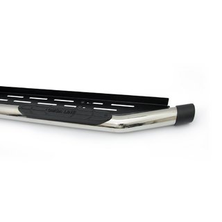 Side Steps Amazon Inox (2 pcs, Stainless Steel) photo 3