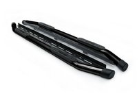Fiat Fullback 2016- Side Steps Amazon Black (2 pcs, black) photo 2