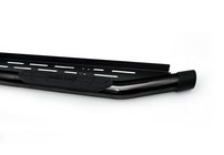 Fiat Fullback 2016- Side Steps Amazon Black (2 pcs, black) photo 3