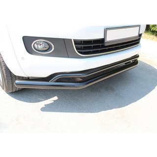 Front Bar Double Vegas 76/42 2010-2016 (black) photo 1