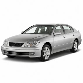 Lexus GS 1998-2004 Tuning